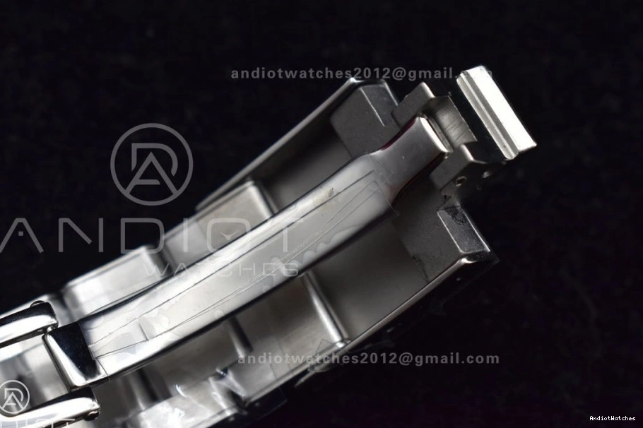 Black 1:1 SportInspired 888 ZF Heritage Bracelet Bezel Edition Red A Best SS Bay on 0423